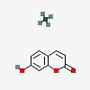 an image of a chemical structure CID 158638033