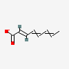 an image of a chemical structure CID 158638208