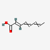 an image of a chemical structure CID 158638209
