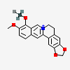 an image of a chemical structure CID 158641008