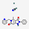 an image of a chemical structure CID 158643900