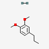 an image of a chemical structure CID 158645363