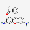 an image of a chemical structure CID 158667463