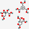 an image of a chemical structure CID 158668907
