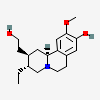 an image of a chemical structure CID 158671