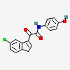 an image of a chemical structure CID 158673681