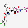 an image of a chemical structure CID 158674998