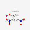 an image of a chemical structure CID 158684211