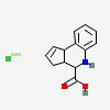an image of a chemical structure CID 158693220