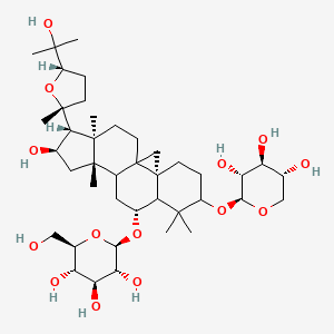 	Astragaloside IV