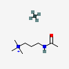 an image of a chemical structure CID 158695561