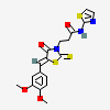 an image of a chemical structure CID 1586958