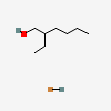 an image of a chemical structure CID 158701048