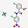 an image of a chemical structure CID 158723566