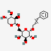 an image of a chemical structure CID 158729