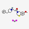 an image of a chemical structure CID 158741908
