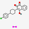 an image of a chemical structure CID 158750954