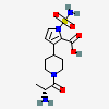 an image of a chemical structure CID 158759943