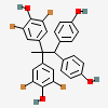 an image of a chemical structure CID 158766641