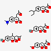 an image of a chemical structure CID 158778777