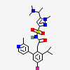 an image of a chemical structure CID 158778921
