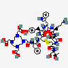 an image of a chemical structure CID 158782