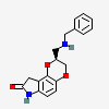 an image of a chemical structure CID 158784