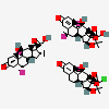 an image of a chemical structure CID 158784742