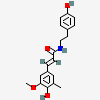 an image of a chemical structure CID 158790123