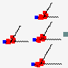 an image of a chemical structure CID 158795427