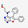 an image of a chemical structure CID 1587957