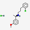 an image of a chemical structure CID 158796