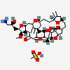 an image of a chemical structure CID 158801262