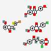 an image of a chemical structure CID 158811011