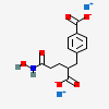 an image of a chemical structure CID 158813495