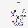 an image of a chemical structure CID 158843340