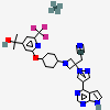 an image of a chemical structure CID 158849955