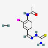 an image of a chemical structure CID 158850285