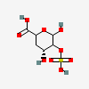 an image of a chemical structure CID 158853483