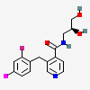 an image of a chemical structure CID 158856186