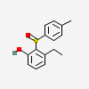an image of a chemical structure CID 158871087