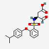 an image of a chemical structure CID 15888283