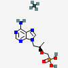 an image of a chemical structure CID 158885842