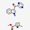an image of a chemical structure CID 158894455
