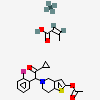 an image of a chemical structure CID 158897911