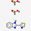 an image of a chemical structure CID 158907700