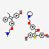 an image of a chemical structure CID 158915359