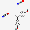 an image of a chemical structure CID 158919442