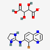 an image of a chemical structure CID 158927293