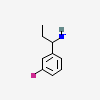 an image of a chemical structure CID 158927510